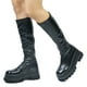 thumbnail image 2 of Bota Mujer Negro Mixy Heriel, 2 of 5