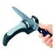 thumbnail image 2 of Afilador Cuchillo Tijera Cocina 2 Ranuras Acero Y Cerámica, 2 of 3