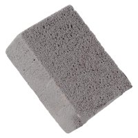 Ioensy - Limpiador De Parrilla De Ladrillo Para Limpieza De Parrilla De Barbacoa, Parrilla Para Exteriores, Color Gris