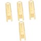 thumbnail image 1 of 4 tapas protectoras para sombreros, accesorios, funda portátil para saxofón, metal y cobre., 1 of 7