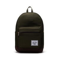 Mochila Herschel Supply Co. Café Pop Quiz, 25 Litros, Verde Y Achicoria