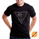 thumbnail image 3 of Camiseta Delsol Surf Sun Beach Negra, 3 of 4