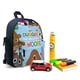 thumbnail image 3 of Mochila Escolar Hey Duggee Infantil Azul, 3 of 6