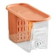 thumbnail image 3 of Dispensador De Bebidas De Agua Botella De Agua Fría Para Refrigerador Hogar Naranja, 3 of 5