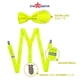 thumbnail image 3 of Set de Accesorios Dress Up America con Tirantes Neón para Adultos y Niños, 3 of 7