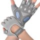 thumbnail image 1 of Guantes Entrenamiento Gym Pesas Alta Calidad Anti-esguince Color Negro Talla M, 1 of 3