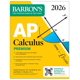 thumbnail image 1 of Libro Barron's AP Calculus Premium 2026 – Pruebas de práctica, 1 of 6