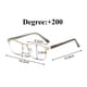 thumbnail image 4 of Gafas de presbicia con zoom inteligente, de doble uso, nuevas gafas de presbicia de metal anti luz azul con cambio de color, 4 of 5