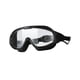 thumbnail image 5 of Gafas De Natación Para Mujer, Herméticas, De Visión Amplia, Sin Fugas, Para Exteriores, Color Negro, 5 of 5