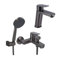 Stretto - Pack Grifería Baño Granada | Griferías