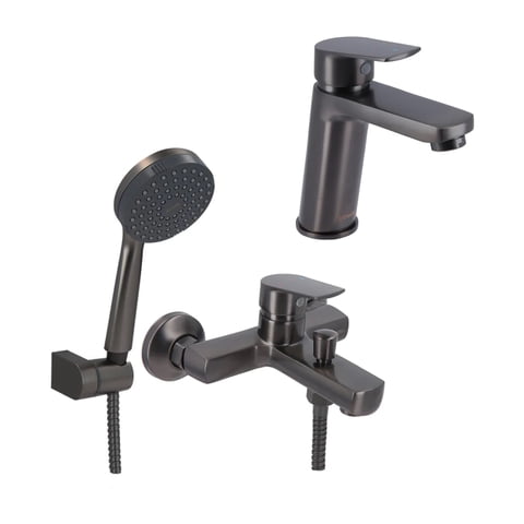 Stretto - Pack Grifería Baño Granada | Griferías