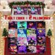 thumbnail image 1 of Hellstalker Character Orientation Label Soft Printed Bedding Set Polyester Fabric Decorative & Warm, 1 of 5