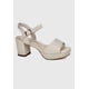 thumbnail image 2 of Sandalia Jimena Beige, 2 of 5