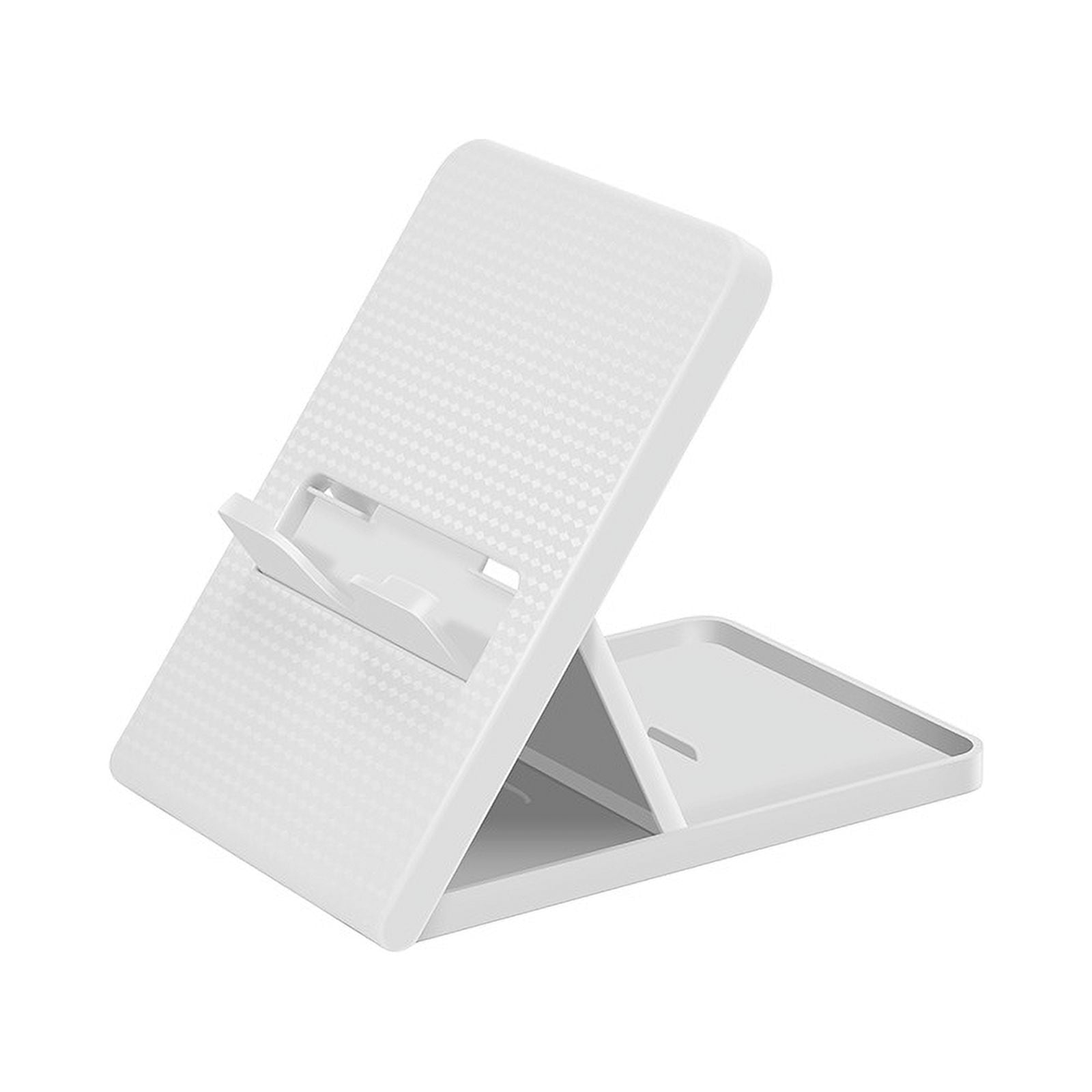 Soporte Aaronmei Ajustable Para Nintendo Switch Blanco