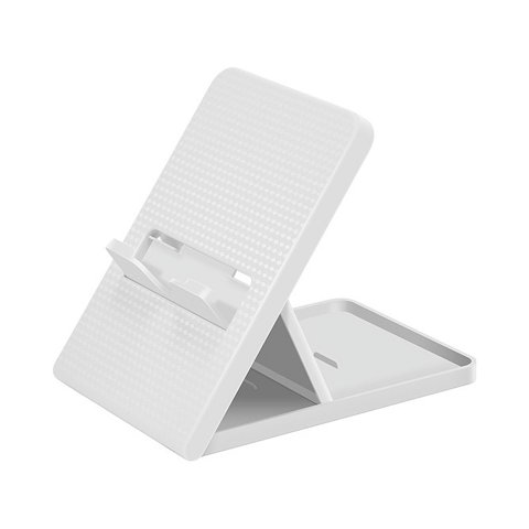 Soporte Aaronmei Ajustable Para Nintendo Switch Blanco