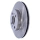 thumbnail image 1 of Par disco freno delantero 4 hoyos toyota tercel 1.5 1995 199, 1 of 3