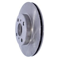 Repuestos Del Sol - Par Disco Freno Delantero 4 Hoyos Toyota Tercel 1.5 1995 199