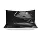 thumbnail image 3 of Tokyo Ghoul Anime Home Bed 3-piece Set Classic Japanese Anime Polyester Wash Student Dormitory Set, 3 of 5