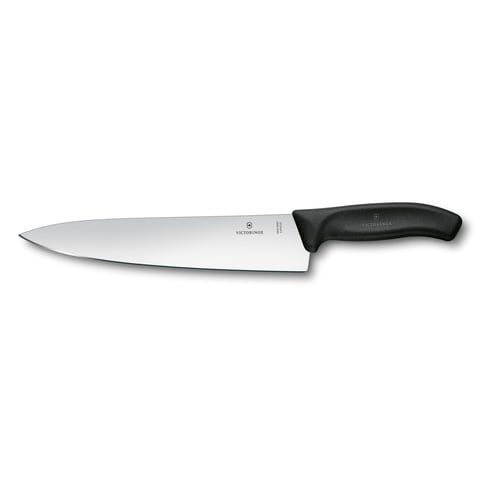 Cuchillo De Chef Victorinox Swiss Classic De 20 Cm Con Hoja De Acero Inoxidable