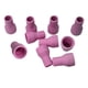 thumbnail image 3 of Consumibles Del Soplete De Soldadura Cuerpo De Boquilla Boquilla De Cerámica Rosa 9x30, 3 of 5