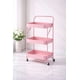 thumbnail image 1 of Carrito Plegable Organizador 3 niveles, 1 of 5