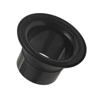 Bothyi - Potenciador De Bombo Reducción De Ruido Amplificador De Sonido De Voz Potenciador De Instrumentos Negro