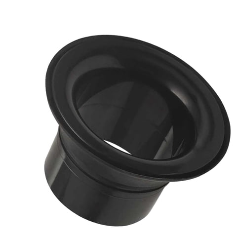 Bothyi - Potenciador De Bombo Reducción De Ruido Amplificador De Sonido De Voz Potenciador De Instrumentos Negro