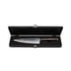 thumbnail image 3 of Cuchillo Damascus Brown Pakka Wayu Limited 33cm Resistente, 3 of 3