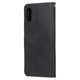 thumbnail image 2 of Funda con Cremallera para Xiaomi Redmi 9A, Carcasa Cartera de Cuero PU con Soporte y Tarjetero, 2 of 6
