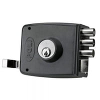 Cerradura Sobreponer Tradicional Poli 2201