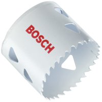 Sierra Perforadora Bosch Hbt231 Bimetálica Con Ranura En T De 59 Mm