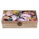 thumbnail image 1 of Caja Organizadora de Madera Rústica Hunter × Hunter Desmarcar, 1 of 6