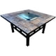 thumbnail image 4 of Brasero Mesa de Terraza con Parrilla, 4 of 4