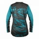 thumbnail image 2 of Jersey TSG Manga Larga Mujer Floral Ocean Depths Negro, 2 of 3