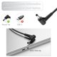 thumbnail image 2 of Cargador de portátil NELEBUTO 65W para Lenovo IdeaPad Flex, 2 of 6