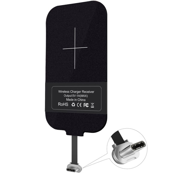 Receptor de carga inalámbrico Nillkin Qi USB-C para Android