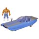 thumbnail image 1 of Set de juego Marvel Fantastic Four Fantasticar azul, 1 of 9