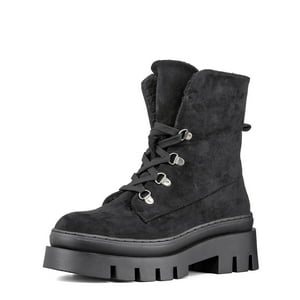 Botin Casual Mujer Plataforma Vintage Weide Hx503