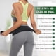 thumbnail image 2 of Cinturón de cadera SI Joint PARPERNA para mujeres y hombres, soporte lumbar, 2 of 6