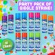 thumbnail image 2 of Party Pack Sunny Days Entertainment - Cordón para risitas (90 ml x 12 unidades), 2 of 6