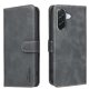 thumbnail image 1 of Funda Billetera para Samsung Galaxy S26 Protección RFID y Soporte Ajustable Negro, 1 of 6