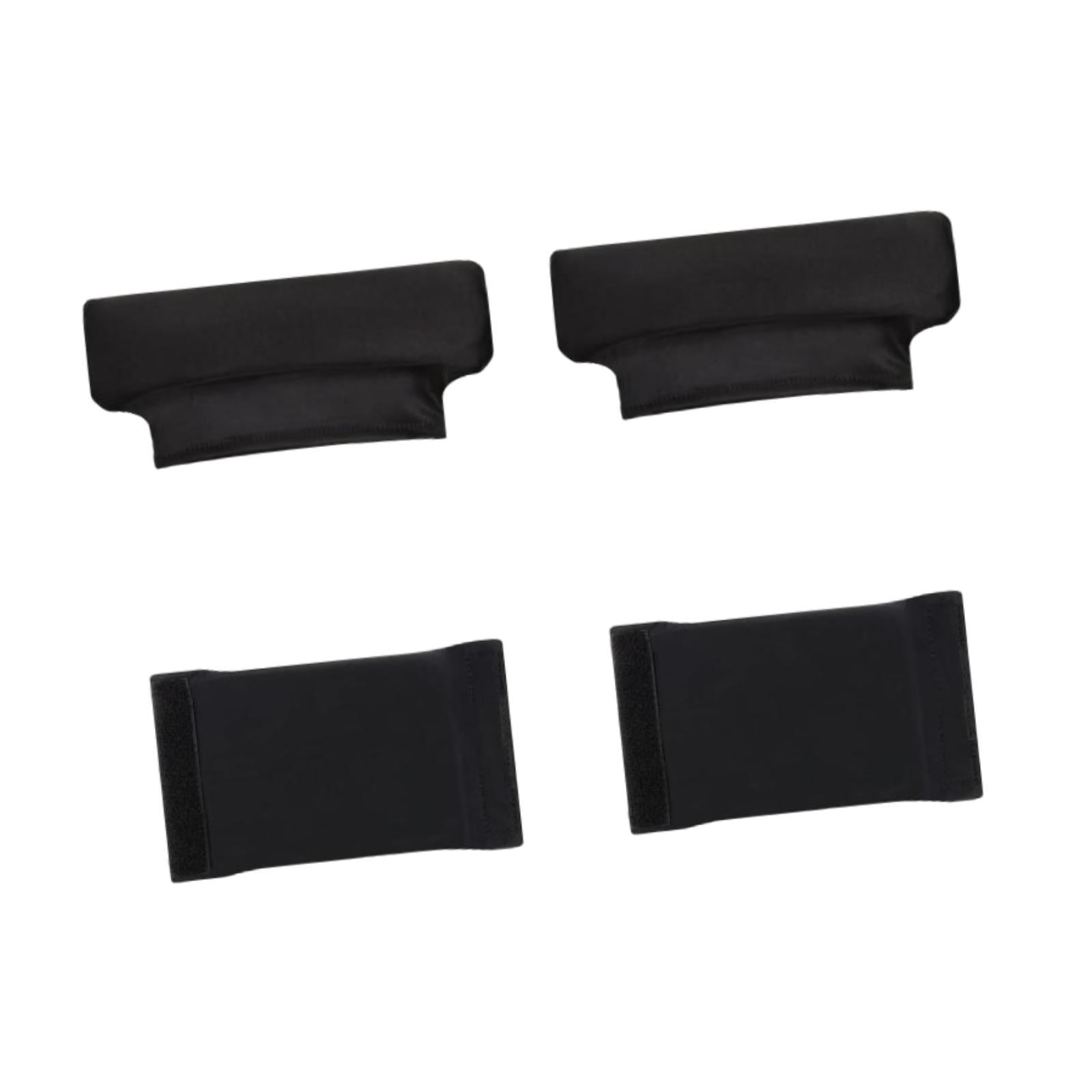 Ioensy - Funda Para Agarre De Mano Con Almohadilla Para Axilas, Funda Universal Suave Para Accesorios