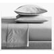 thumbnail image 1 of Sabanas 300 Hilos 2 Plazas Gris, 1 of 3