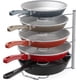 thumbnail image 1 of Organizador de Sartenes Deco Brothers Plata 23x24x30 cm, 1 of 6