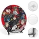 thumbnail image 4 of Persona 5 Royal Plato decorativo de porcelana fina (bone china), plato decorativo de cerámica para hogar, oficina, soporte de pared, platos decorativos para dormitorio - 6 pulgadas (15 cm), 4 of 6