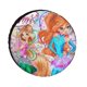 thumbnail image 1 of Winx Club Funda para neumático de repuesto de tela Oxford - Tela Oxford 82CM, 1 of 6