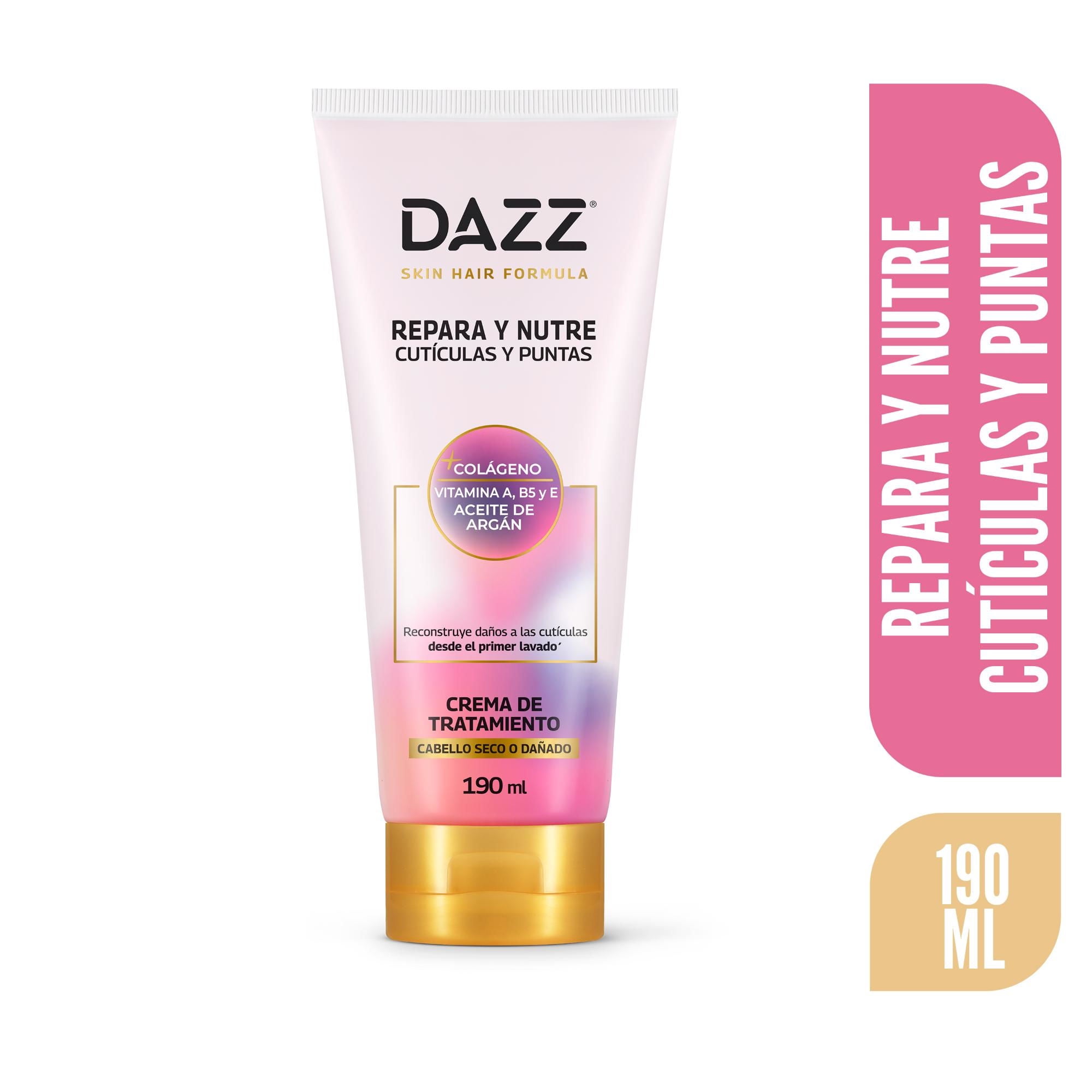 Crema De Tratamiento Repara Y Nutre 190 g Dazz