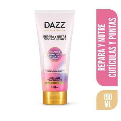 Crema De Tratamiento Repara Y Nutre 190 G Dazz