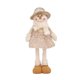 thumbnail image 5 of Figura Navideña De Muñeca Navideña Estirable Para Escritorio De Dormitorio De Temporada, 5 of 5