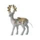 thumbnail image 4 of Elk árbol De Navidad Decoración Regalo Decorativo Para árbol De Navidad Fotografía Prop Argent, 4 of 5